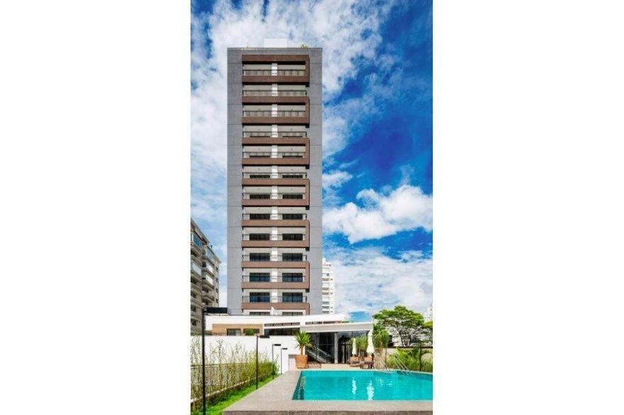 Easy Star - Studio Amplo E Confortavel No Campo Belo - Np01G Apartment São Paulo Luaran gambar