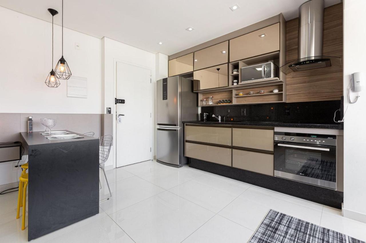 Easy Star - Studio Amplo E Confortavel No Campo Belo - Np01G Apartment São Paulo Luaran gambar